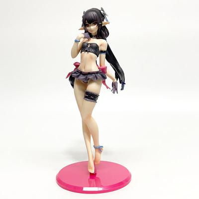 Annette Anime Figure Flower Fairy Ver Mushoku Tensei Doll Collection Decoration PVC Model Toys Gift