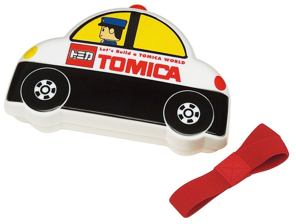 

Ланч-бокс Skater 310 мл Bento Box Tomica Police Car LBD2 Die Cut