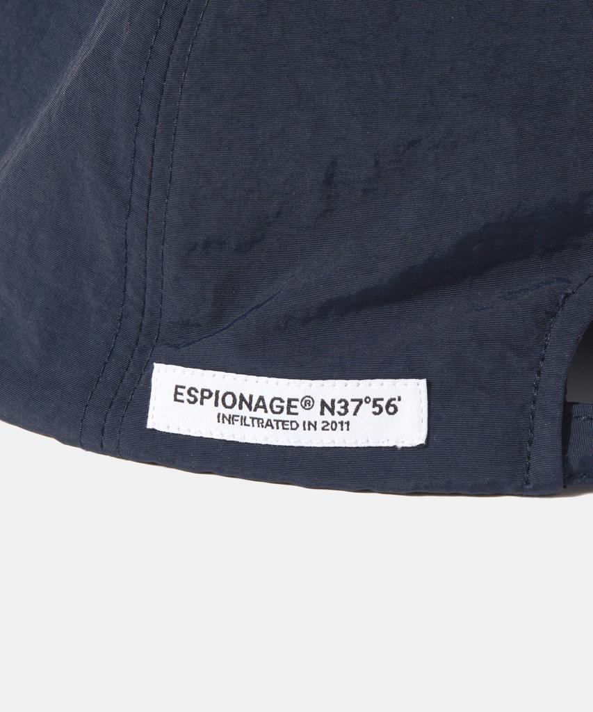 ESPIONAGE Nylon Hiking Cap Navy