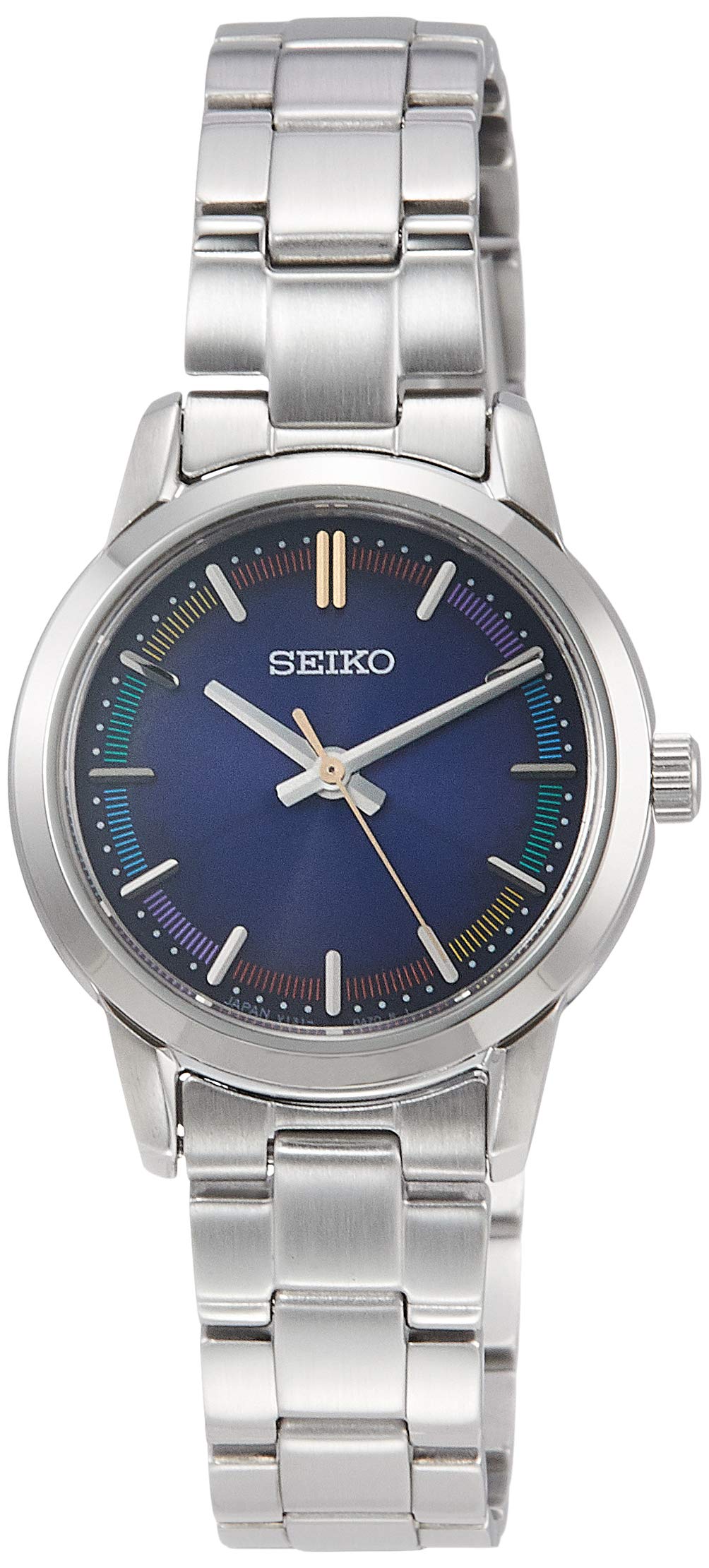 

[Часы Seiko] Часы Seiko Selection SEIKO SELECTION Летняя лимитированная серия 2020 года, ограниченная 600 экземплярами в Японии, аналоговые кварцевые часы с солнечной зарядкой, усиленные