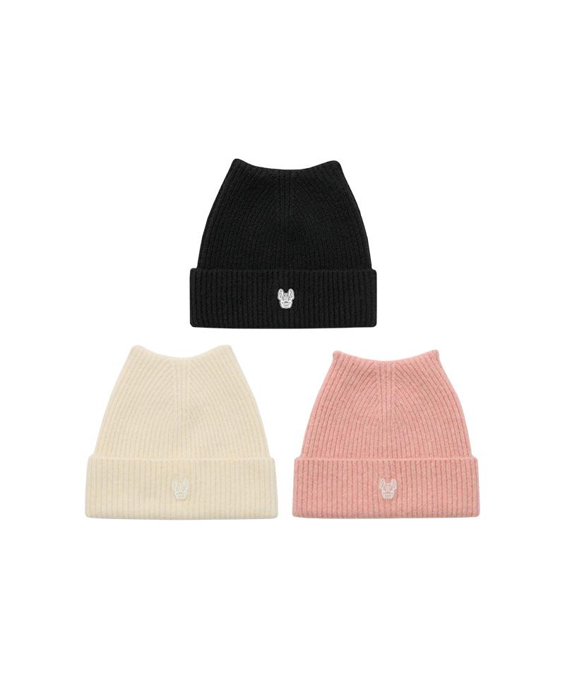 LIFEWORK Women'S) Radog Beanie With Wappen Point