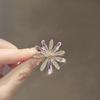 Elegant Cartoon Brooch: Women's High-End Cute Corsage Pin