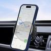 Multi-Functional Magnetic Phone Holder Clip for Car and Fitness