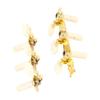 3+3 AcrylicClassical Guitar String Tuning Peg Tuners Machine Heads Gold