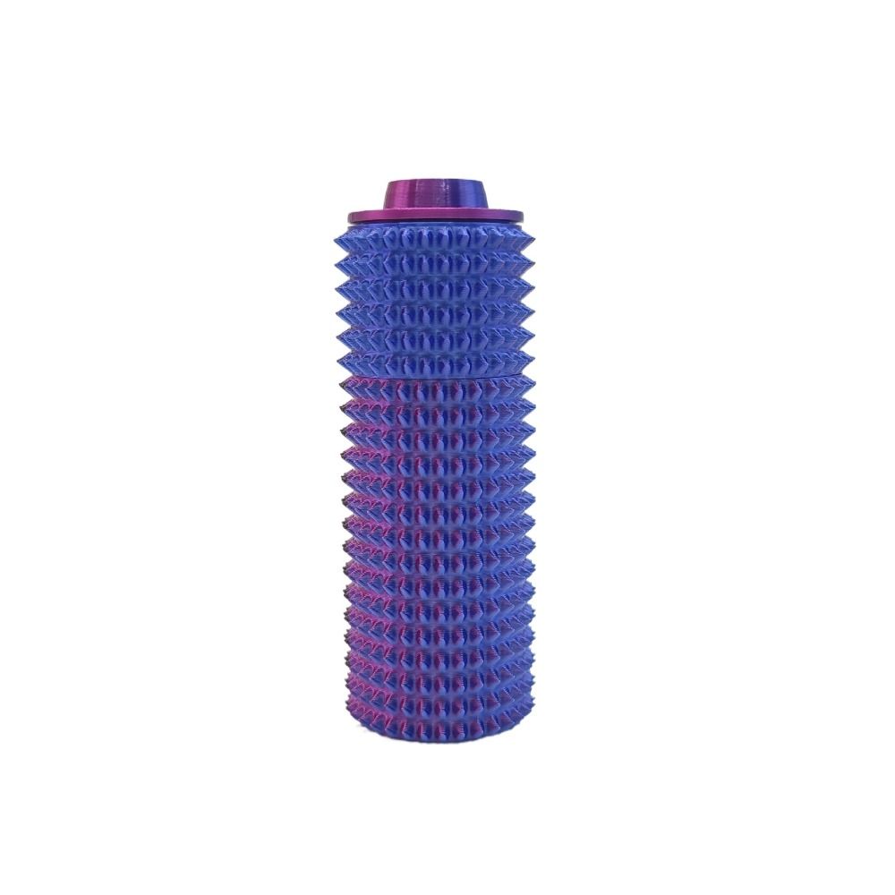 Venting Toy Spiky Grippie PLA Material Mini Grippie Novelty Gift Spiky Sensory Toys  Office Desk