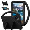 DaFeiXia Bracket Case for TCL Tab 8 NXTpaper 5G (2025) - Anti-Fall Protection Tablet Cover