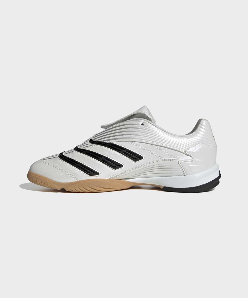 Adidas Predator Sala - White:Black / Jq3915