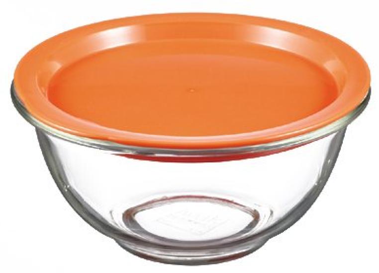 

iwaki Pyrex Shoko Microwave Bread Making Murakami s 321C-MU