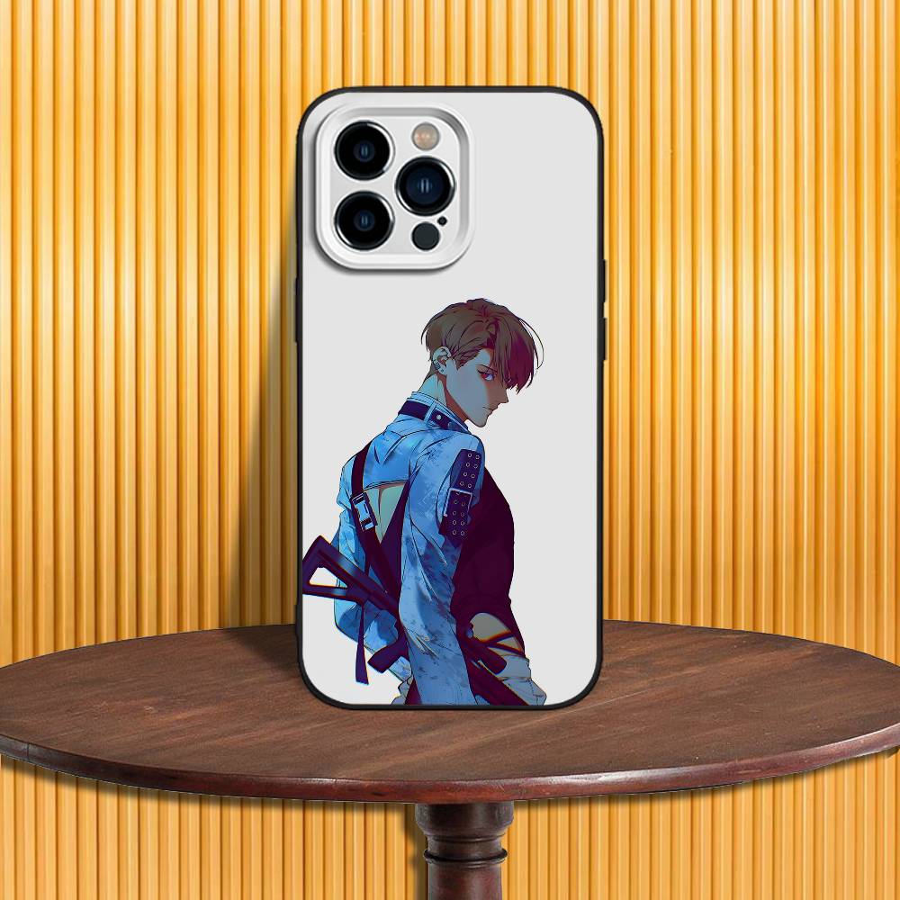 L-Perduto Nella N-Nuvola Per iPhone 17,16,15,14,13,12,11,Air,X,XR,Pro,Max,Plus Cover Nera in Silicone Morbido Custodia per Telefono