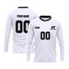 Men’s Long Sleeve Athletic T-Shirt – Lightweight Quick Dry Sports Top for Running, Gym, Training, Casual Wear