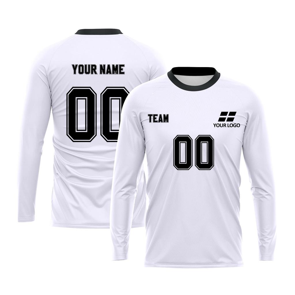 Men’s Long Sleeve Athletic T-Shirt – Lightweight Quick Dry Sports Top for Running, Gym, Training, Casual Wear