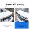 Chery Arrizo 8 Black Warrior No-Drill Rear Spoiler Kit