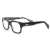New Fashion Square Acetate Optical Prescription Men Eyeglasses Pure Handmade Classic Glasses Frame Myopia Reading Women Eyewear