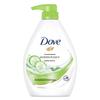 Dove Refreshing Shower Milk