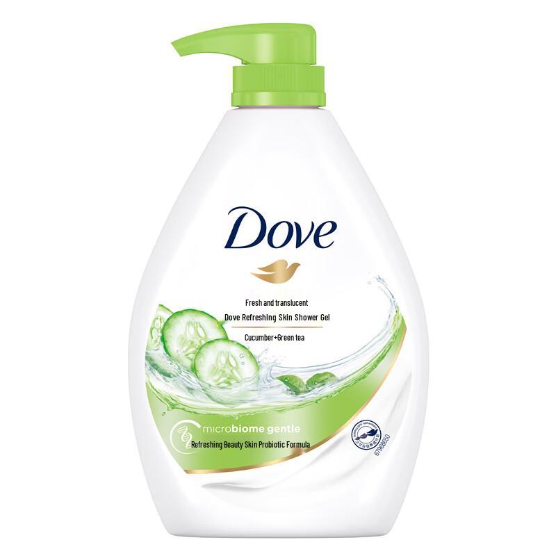 

Dove Refreshing Shower Milk