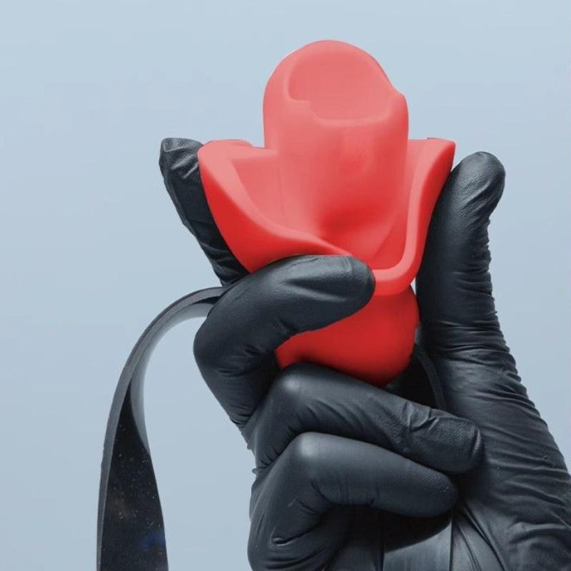 Mouth Gag Bondage Mouth Belt Slave Ball Erotic Sex Toys for Woman Couples