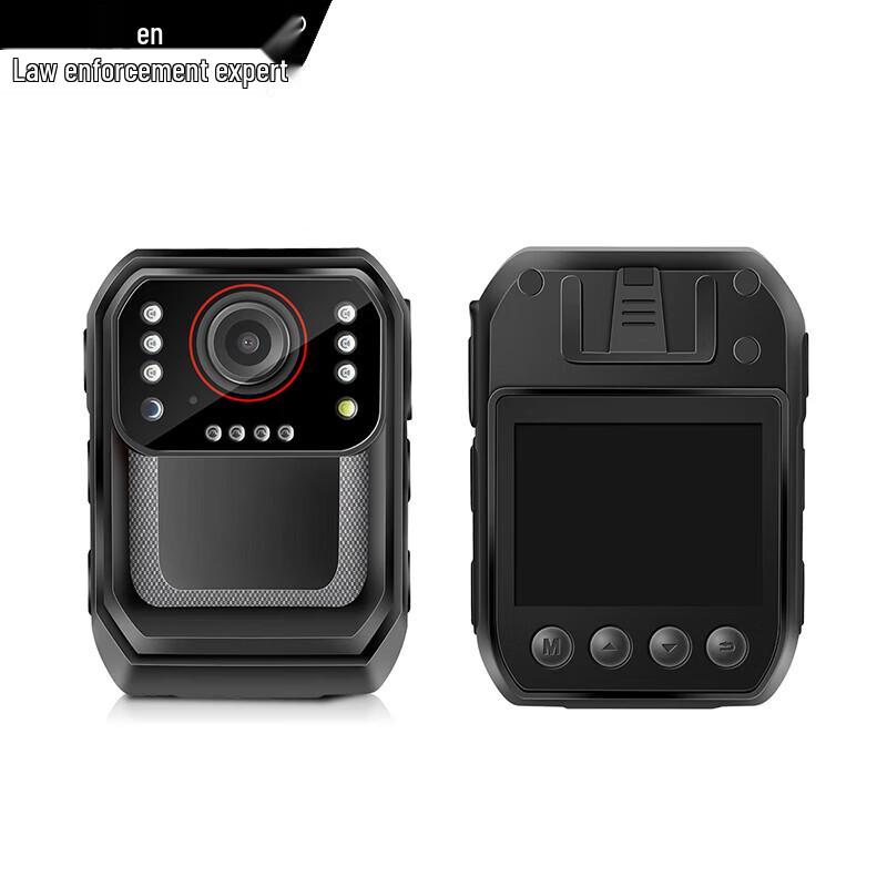Law Enforcement Body Camera DSJ-V3 Series (CN version)