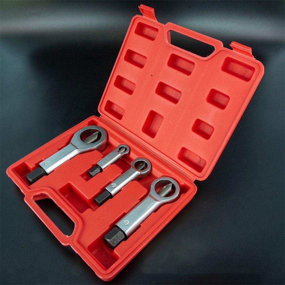 AntiSlip Grip Nut Remover Heavy Duty Bolt Removal Tool Screw Remover  Professional Use