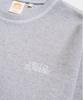 HELLO SUNRISE Sunlight Waffle L/S_Gray