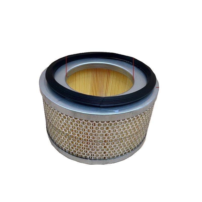 Vacuum Pump Air Intake Filter - Fan Style Dust Element (BECKER)