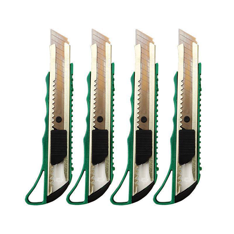 100 Large Utility Knives: Versatile Craft & Paper Cutters, Wallpaper & Express Knives