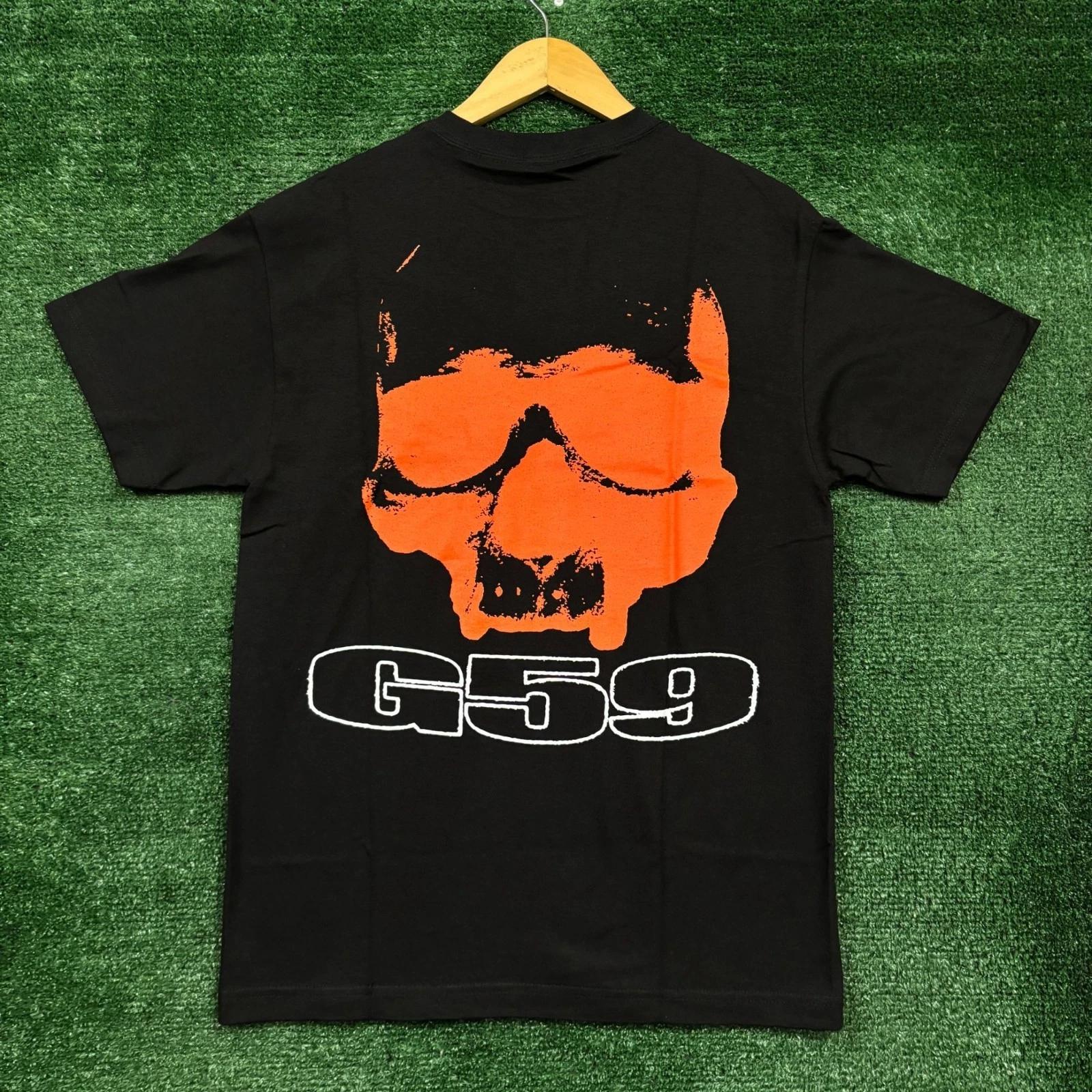 

G59 Records x The Suicideboys Skull Logo Hip-Hop T-shirt Size Medium XL