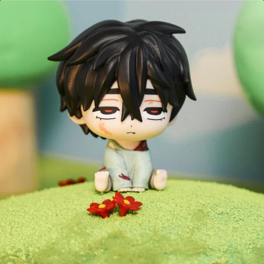 Alien Stage Baby Serie - Figuren-Blindbox