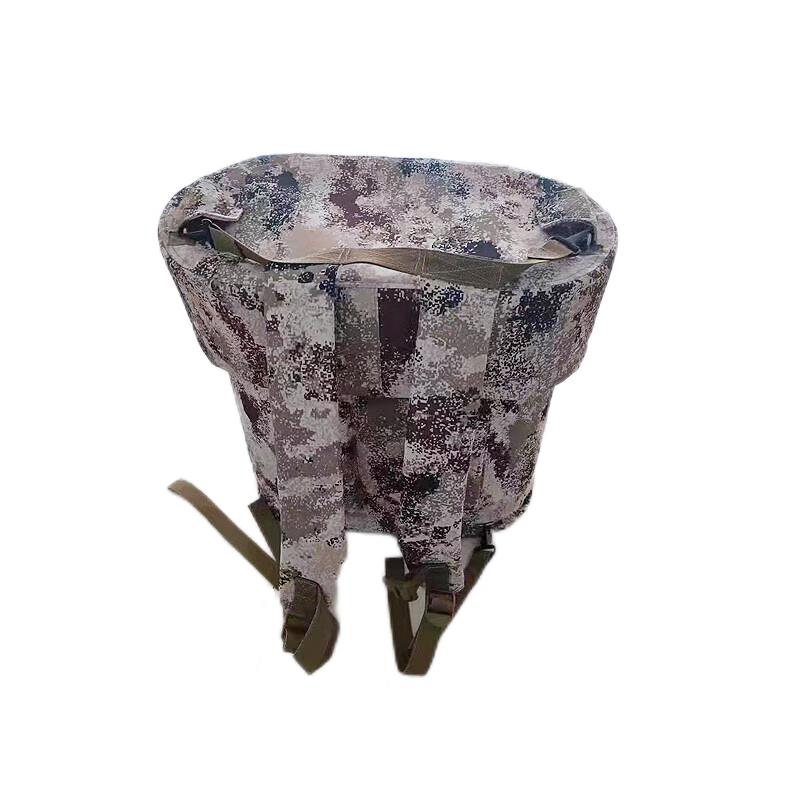 304 Stainless Steel Insulated Food Delivery Backpack