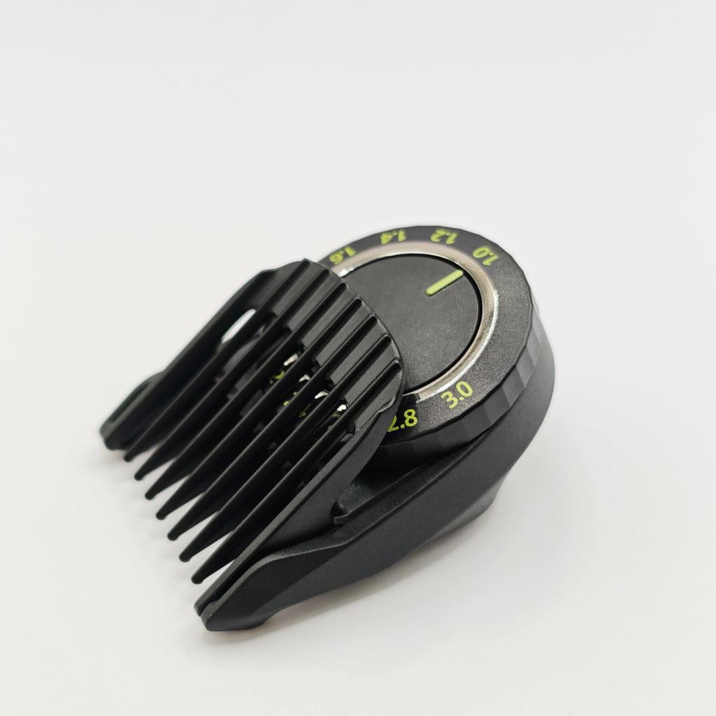 1-3mm Adjustable Beard Precison Comb For Philips Trimmer MG7720 MG7730 MG7735 MG7735 MG7745 MG7770 MG7785 MG7790 MG7750 MG3713