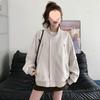 Women's American Retro Baseball Jacket - Spring, Autumn, Winter 2025 - Heavy Metal Casual Fashion Top