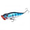 Topwater Fishing - Hard for and Surface Fishing
