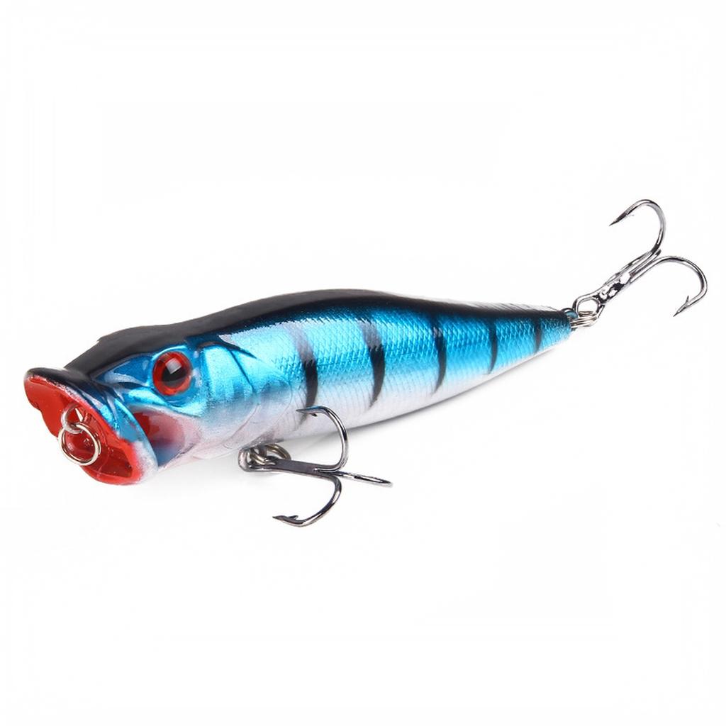 Topwater Fishing - Hard for and Surface Fishing