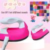 Pin Bean DIY Mini Electric Iron for Heat Transfer Stickers & Doll Clothes