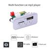 Inscriptions Bluetooth 5.0 MP3 WMA APE Decode Board Car Audio USB TF FM Radio