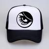 Stanley Kubricks Clockwork Orange Baseball Caps Alex Malcolm McDowell Mesh Trucker Caps Fashion Summer Sun Snapback Hats