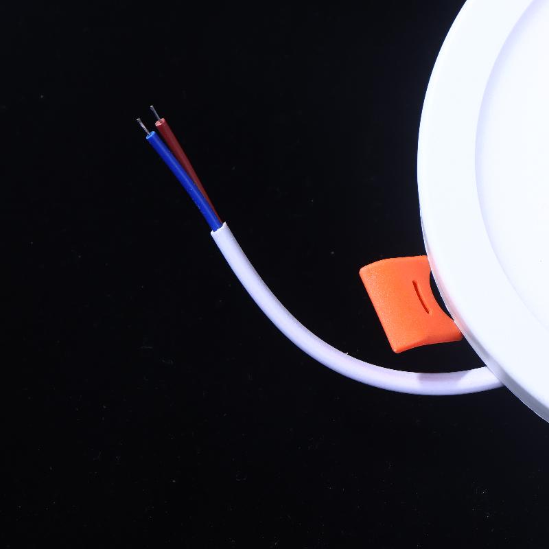 1 Adet LED Panel Işıkları Yüzeye Monte Spot 8W 15W 220V Yuvarlak Panel Işık Beyaz İç Mekan Yatak Odası LED Işık