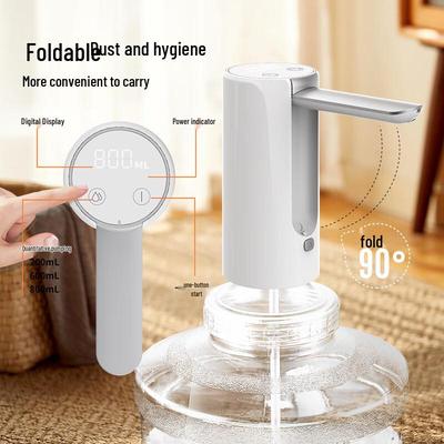 Zhenshijia Electric Foldable Bottled Water Pump