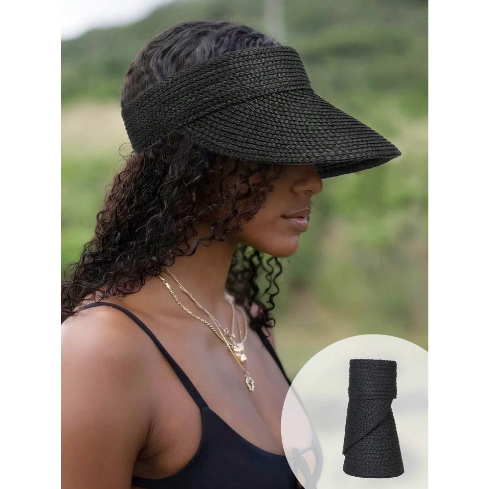 Sun Hat for Women's Summer Sun Protection, Fashionable and Versatile Outdoor Sun Hat, UV Resistant and Breathable Sun Hat.