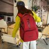 Large Capacity Sports Travel Backpack Student Schoolbag
