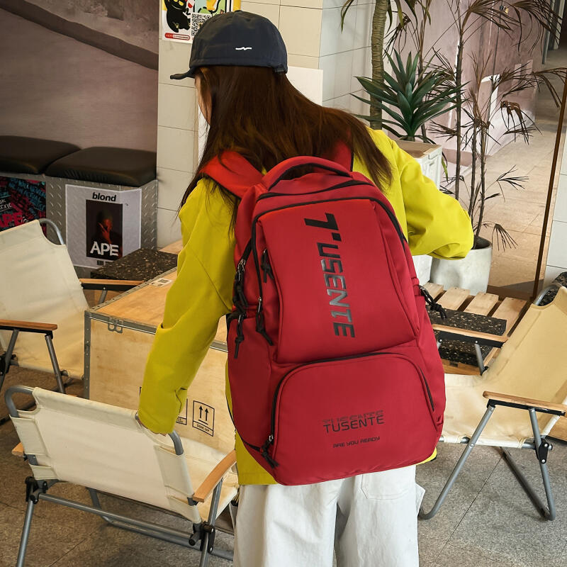 Large Capacity Sports Travel Backpack Student Schoolbag