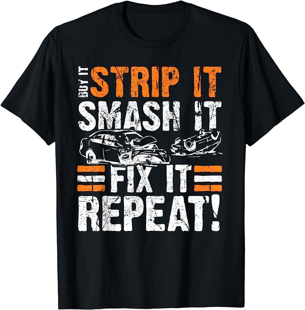 BEST TO BUY Vintage Racing Quote Demolition Derby Gift T-shirt S
