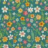 Outdoor Decorative Fabrics Oxford - Motif Spring I Dx7282