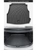 Eco-Friendly TPE Floor and Trunk Mats for 23 Mercedes-Benz C-Class/C260L: Stain-Resistant and Durable