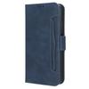 For Xiaomi Redmi Note 12S 4G PU Leather Case with Multiple Card Slots,Cell Phone Stand Wallet Cover