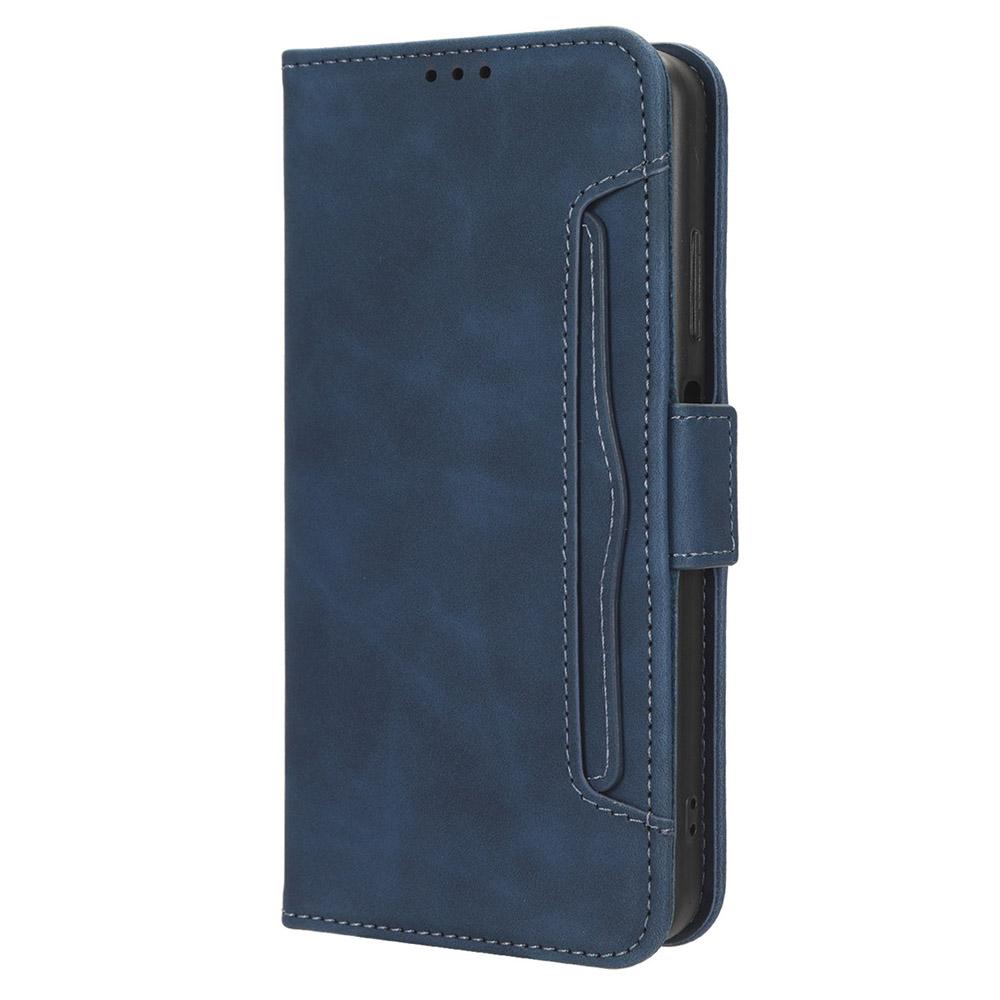 For OnePlus 12R 5G/Ace 3 5G Leather Case Card Holder Wallet Flip Phone Cover