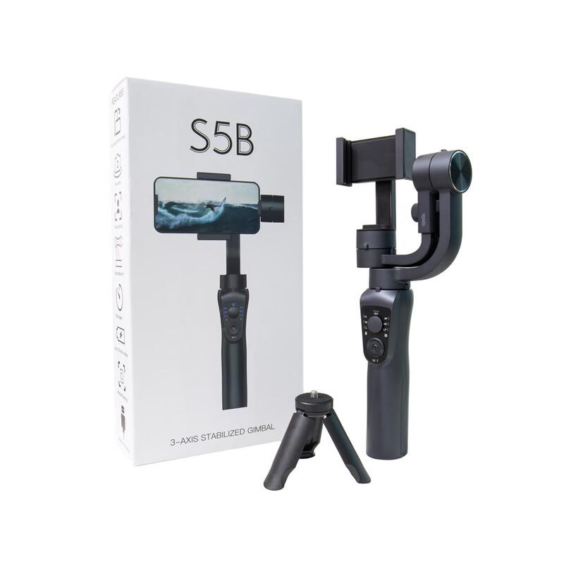 OLOEY S5B 3-Axis Mobile Phone Gimbal Stabilizer (CN Version)