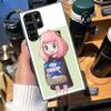 Anya Forger Mind Reading Cases Phone Case for Samsung Galaxy S26 Ultra S25 Edge S24 S23 FE S21 Plus S20 S22 S10 Cover TPU Capa S