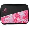 Nittaku Table Tennis Racket Case Camouflage Holds 2 Rackets 29cm NK7224