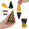 3D Printed Spiral Cone Impossible Pyramid Passthrough Fidget Toys Kids Sculpture Pass Through Vortex Thread Decompression Dolls