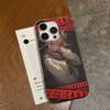 Toga Himiko My Hero Academia For Phone 17 16 15 14 13 12 11 Pro Max Plus Pro Air Phone Case Corrugated Stripe Back Cover